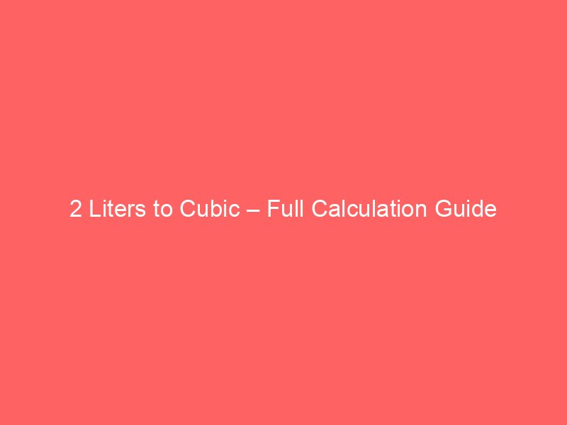 0.1 Ms to Microseconds – Full Calculation Guide