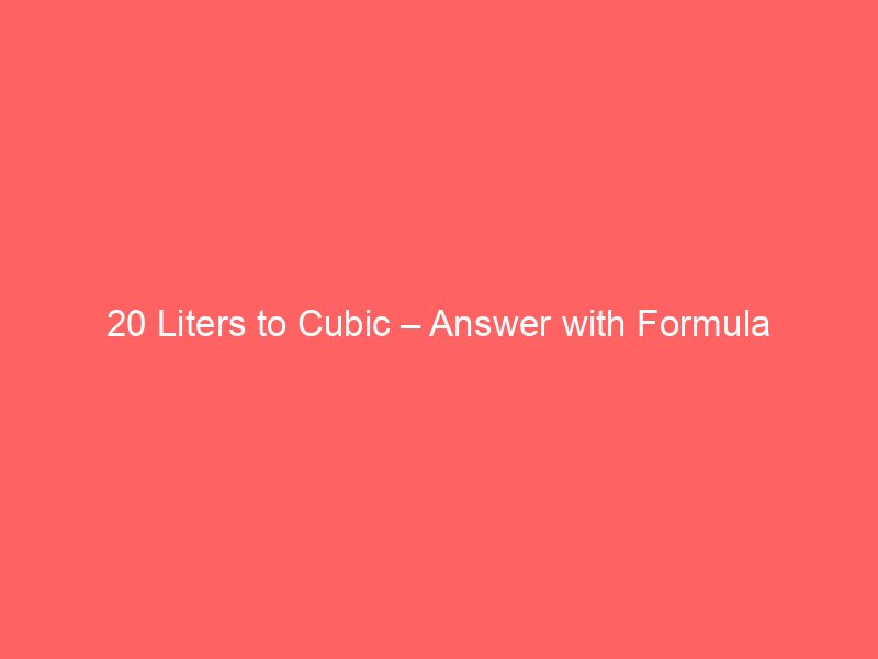 2500 Pixels to Inches – Answer with Formula