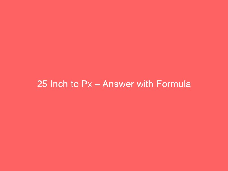 7.4 Liter to Cubic – Answer with Formula