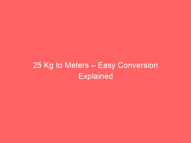 80 F to C – Easy Conversion Explained