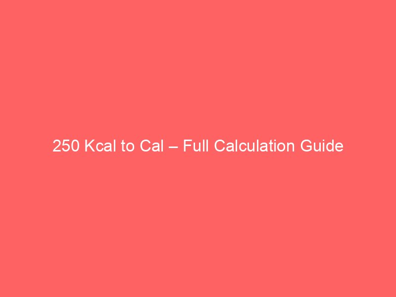 400 Mm to Meters – Full Calculation Guide