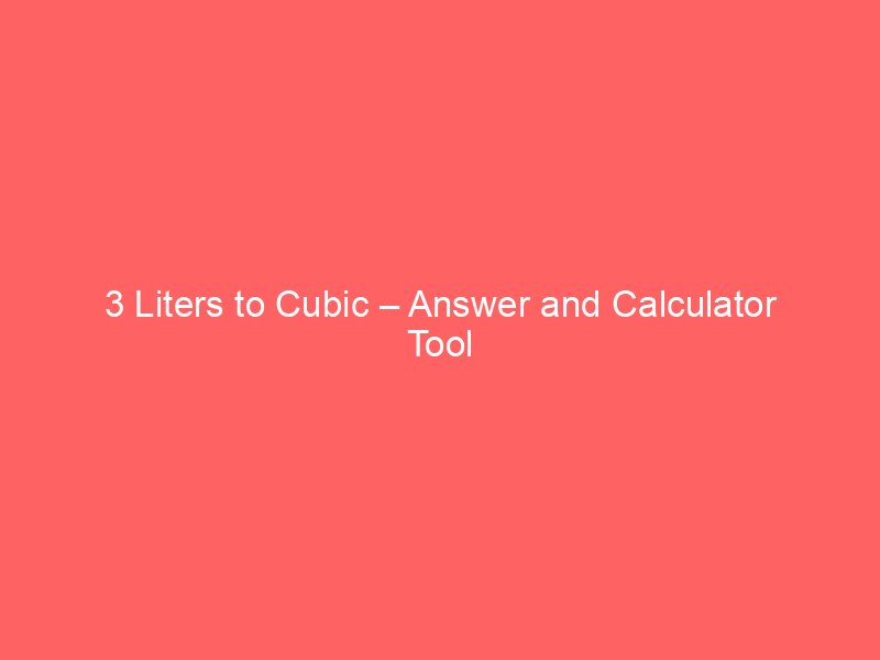 2160 in to Ches – Answer and Calculator Tool