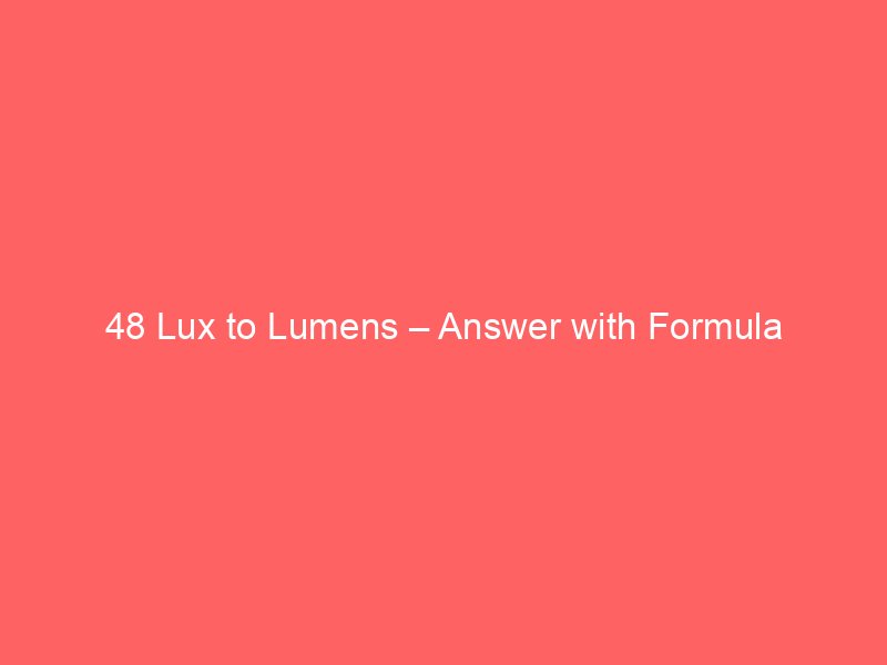 54 in to Mm – Answer with Formula