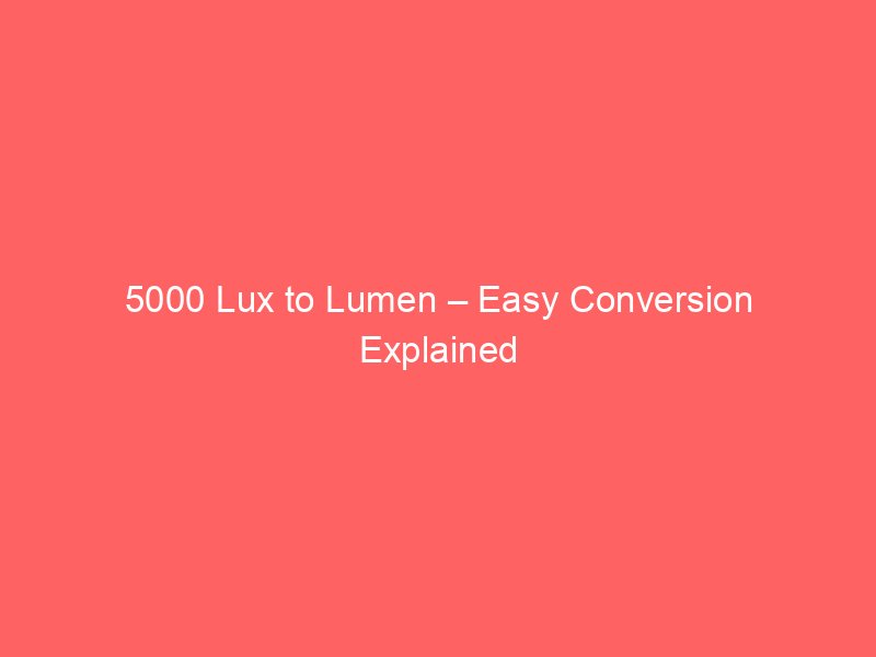 64 Inch to Mm – Full Calculation Guide