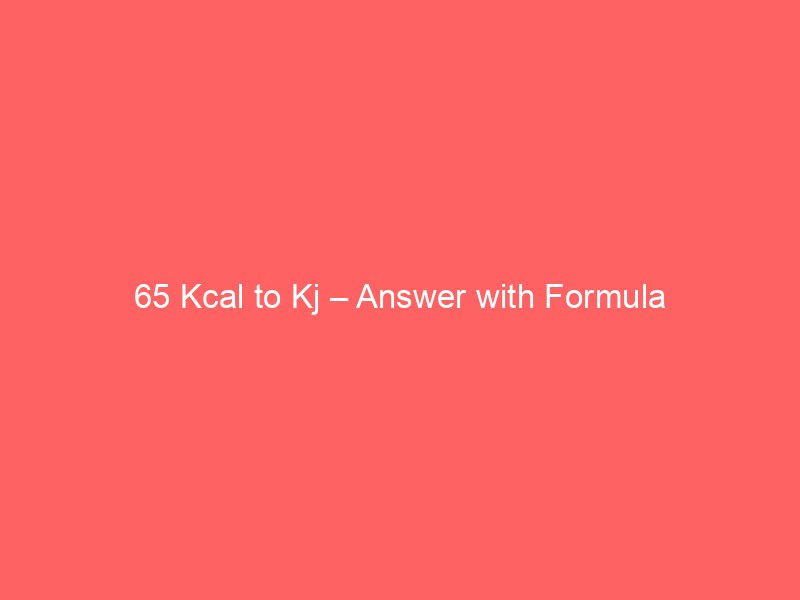 60 Yd to Ft – Answer with Formula