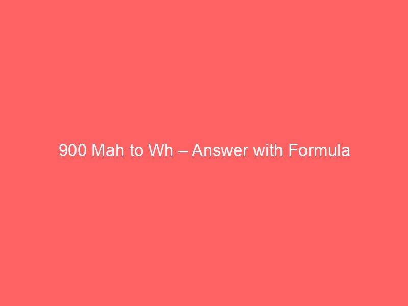 400 Ms to Seconds – Answer with Formula