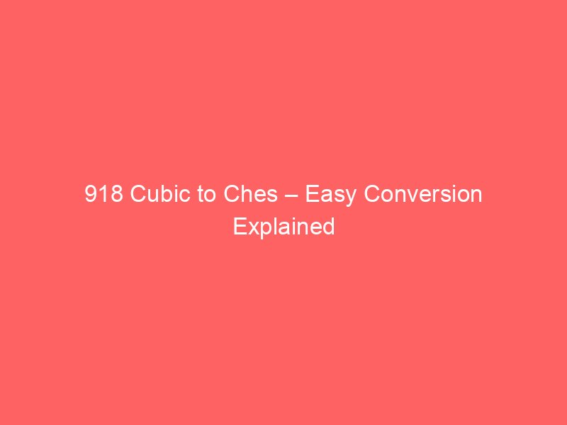 1.64 Meters to Feet – Easy Conversion Explained