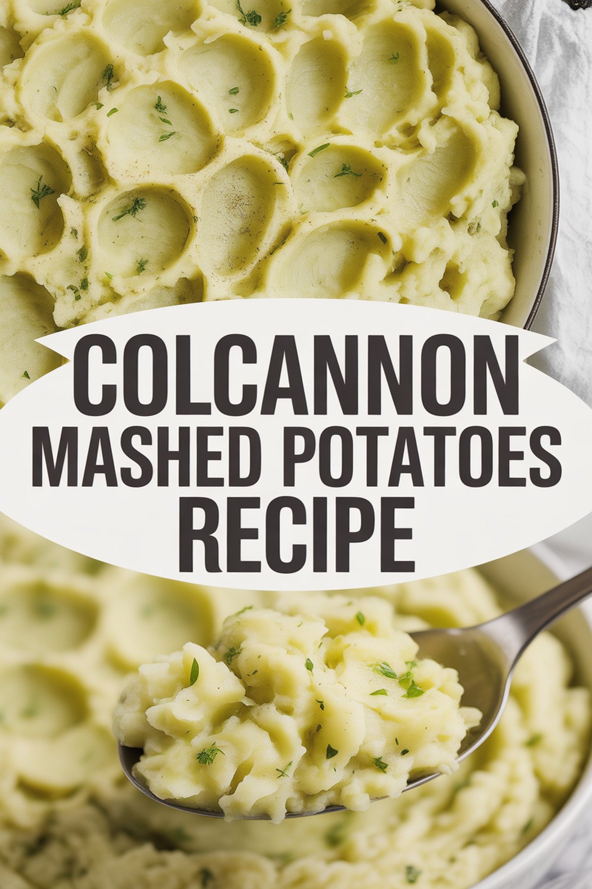 Colcannon Mashed Potatoes Recipe recipe idea in stylish layout
