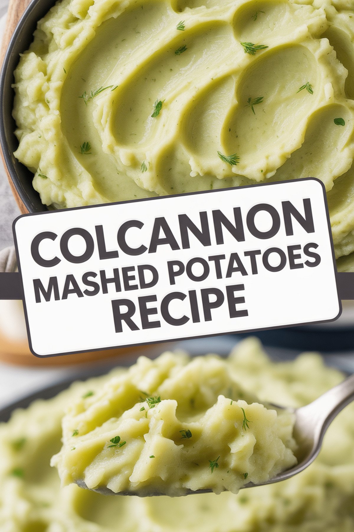 Colcannon Mashed Potatoes Recipe recipe idea in stylish layout