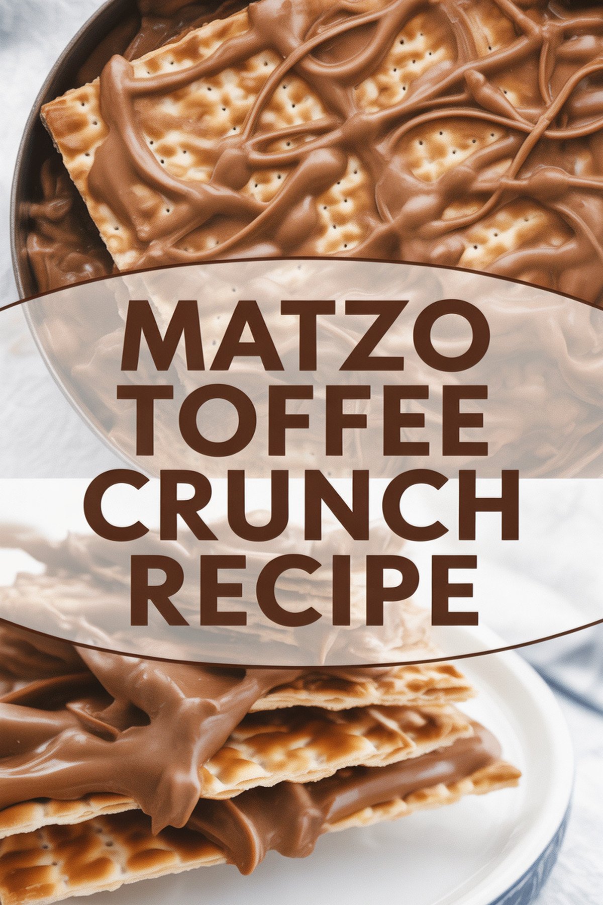 Matzo Toffee Crunch Recipe recipe idea in stylish layout